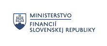 Logo Ministerstvo financií SR